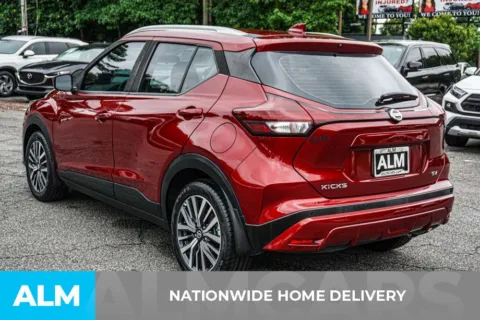 More photos of 2021 Nissan Kicks SV at ALM Marietta, GA