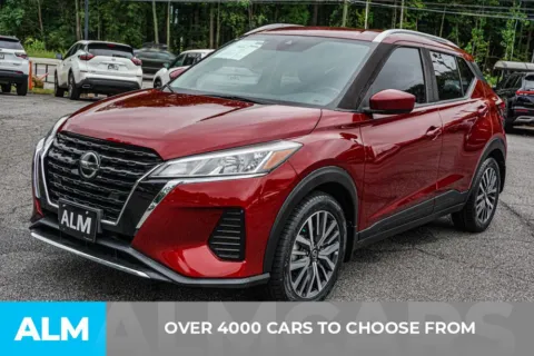 Another view of 2021 Nissan Kicks SV for sale in Marietta, GA at ALM Marietta