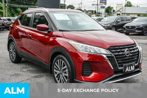 More photos of 2021 Nissan Kicks SV at ALM Marietta, GA