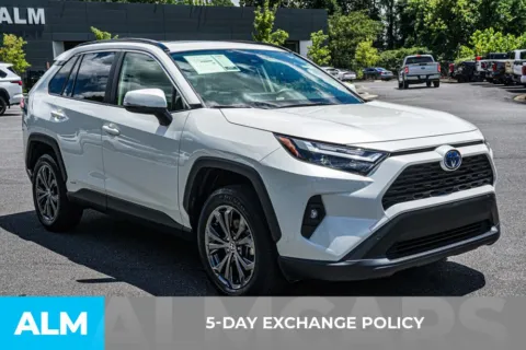 More photos of 2022 Toyota RAV4 Hybrid XLE Premium at ALM Marietta, GA
