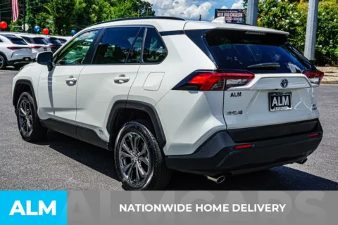 More photos of 2022 Toyota RAV4 Hybrid XLE Premium at ALM Marietta, GA
