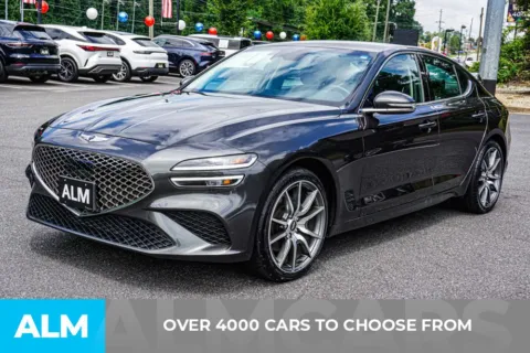 Another view of 2023 Genesis G70 2.0T for sale in Marietta, GA at ALM Marietta