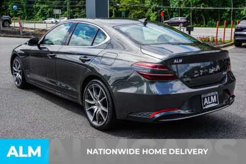 More photos of 2023 Genesis G70 2.0T at ALM Marietta, GA