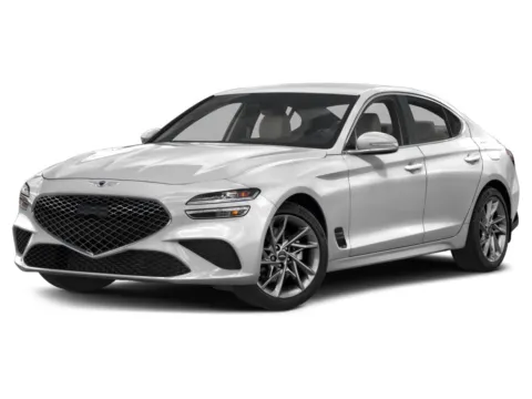 Gray 2023 Genesis G70 2.0T for sale in Marietta, GA