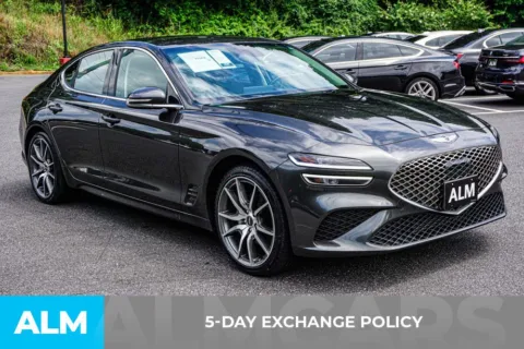 More photos of 2023 Genesis G70 2.0T at ALM Marietta, GA