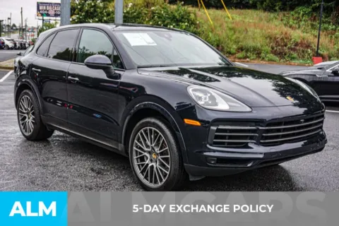 More photos of 2023 Porsche Cayenne Platinum Edition at ALM Marietta, GA
