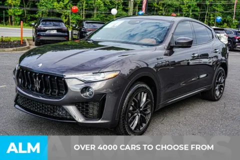 Another view of 2022 Maserati Levante Modena for sale in Marietta, GA at ALM Marietta
