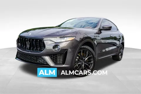 Gray 2022 Maserati Levante Modena for sale in Marietta, GA