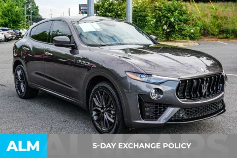 More photos of 2022 Maserati Levante Modena at ALM Marietta, GA