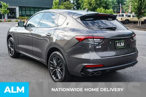 More photos of 2022 Maserati Levante Modena at ALM Marietta, GA