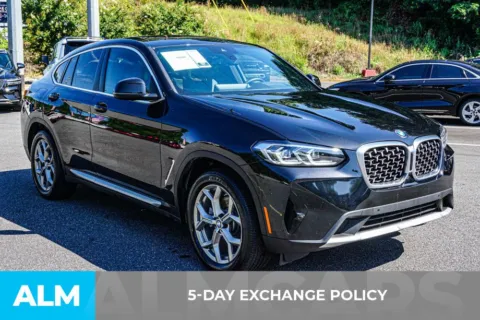 More photos of 2022 BMW X4 xDrive30i at ALM Marietta, GA
