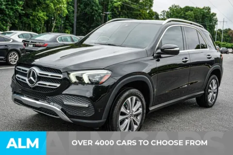 Another view of 2023 Mercedes-Benz GLE 350 for sale in Marietta, GA at ALM Marietta