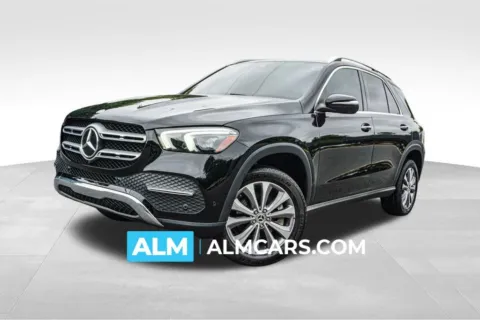 Black 2023 Mercedes-Benz GLE 350 for sale in Marietta, GA