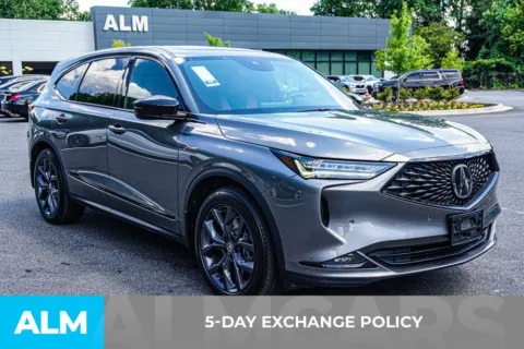 More photos of 2024 Acura MDX A-Spec at ALM Marietta, GA