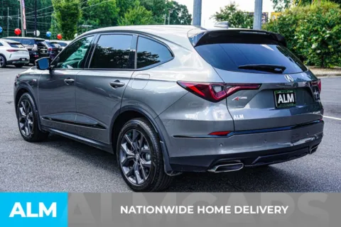 More photos of 2024 Acura MDX A-Spec at ALM Marietta, GA