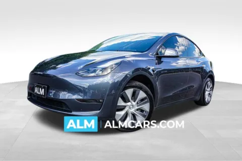 Silver 2023 Tesla Model Y Standard Range for sale in Marietta, GA