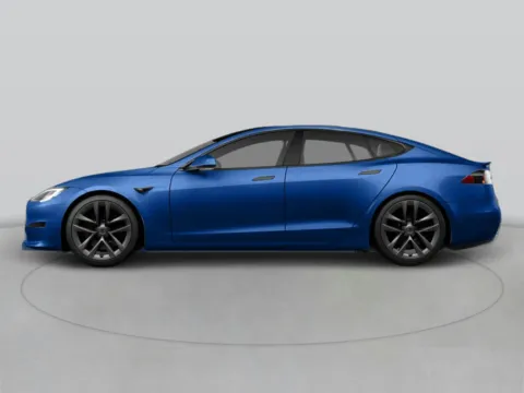 White 2022 Tesla Model S for sale in Marietta, GA