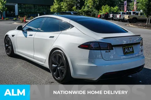More photos of 2022 Tesla Model S at ALM Marietta, GA