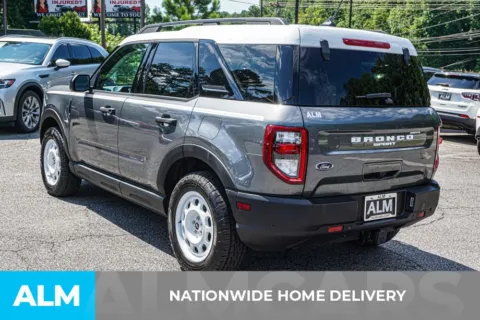 More photos of 2024 Ford Bronco Sport Heritage at ALM Marietta, GA