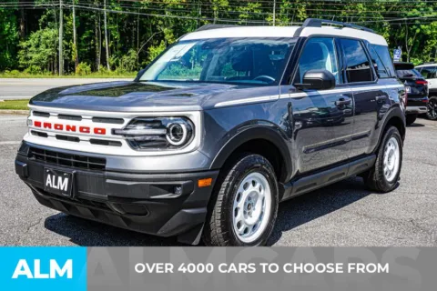 Another view of 2024 Ford Bronco Sport Heritage for sale in Marietta, GA at ALM Marietta