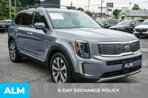 More photos of 2020 Kia Telluride S at ALM Marietta, GA