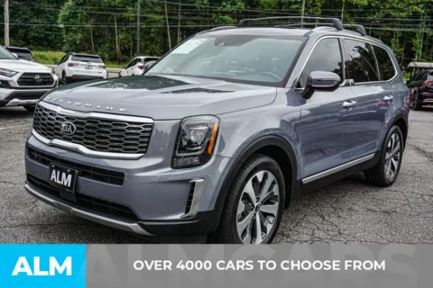 Another view of 2020 Kia Telluride S for sale in Marietta, GA at ALM Marietta
