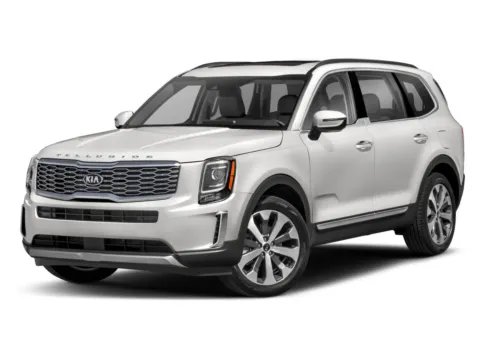 Silver 2020 Kia Telluride S for sale in Marietta, GA