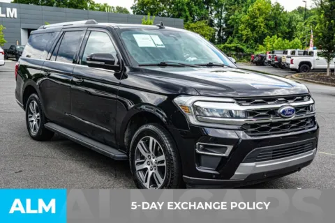 More photos of 2024 Ford Expedition Max Limited at ALM Marietta, GA