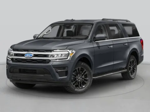 Black 2024 Ford Expedition Max Limited for sale in Marietta, GA