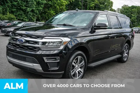 Another view of 2024 Ford Expedition Max Limited for sale in Marietta, GA at ALM Marietta