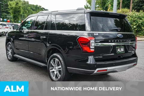 More photos of 2024 Ford Expedition Max Limited at ALM Marietta, GA