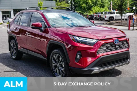 More photos of 2024 Toyota RAV4 Hybrid Limited at ALM Marietta, GA
