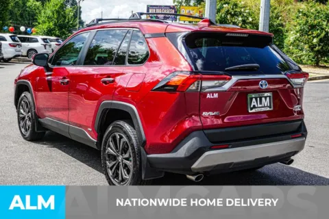 More photos of 2024 Toyota RAV4 Hybrid Limited at ALM Marietta, GA