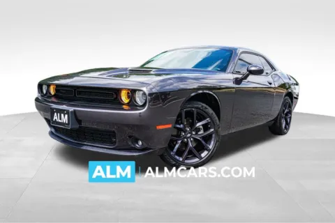 Gray 2023 Dodge Challenger SXT for sale in Marietta, GA