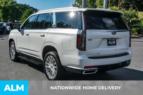 More photos of 2021 Cadillac Escalade Premium Luxury at ALM Marietta, GA