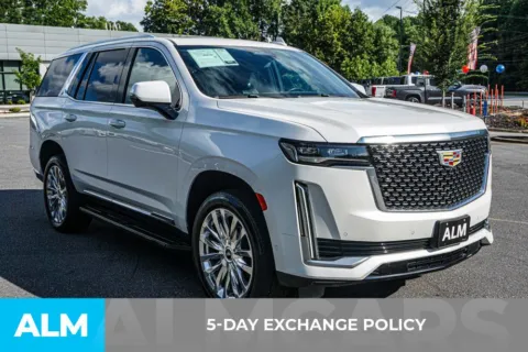 More photos of 2021 Cadillac Escalade Premium Luxury at ALM Marietta, GA