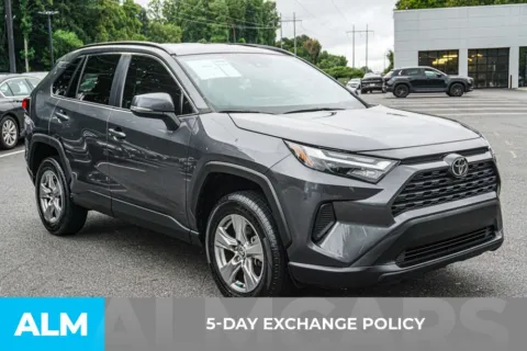 More photos of 2023 Toyota RAV4 XLE at ALM Marietta, GA