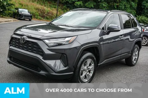 Another view of 2023 Toyota RAV4 XLE for sale in Marietta, GA at ALM Marietta