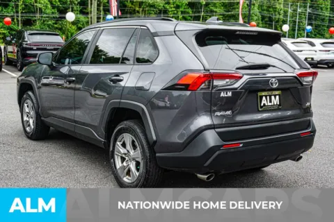 More photos of 2023 Toyota RAV4 XLE at ALM Marietta, GA