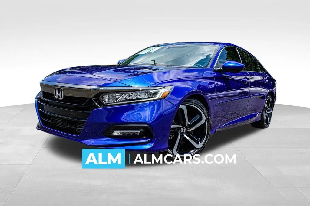 2020 Honda Accord Sport for sale in Marietta, GA