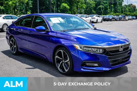 More photos of 2020 Honda Accord Sport at ALM Marietta, GA