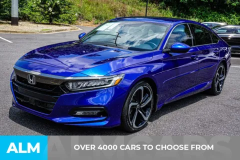 Another view of 2020 Honda Accord Sport for sale in Marietta, GA at ALM Marietta