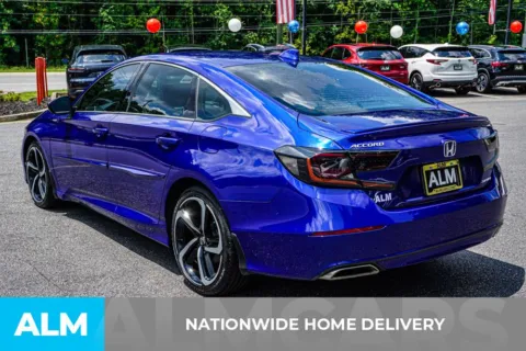 More photos of 2020 Honda Accord Sport at ALM Marietta, GA