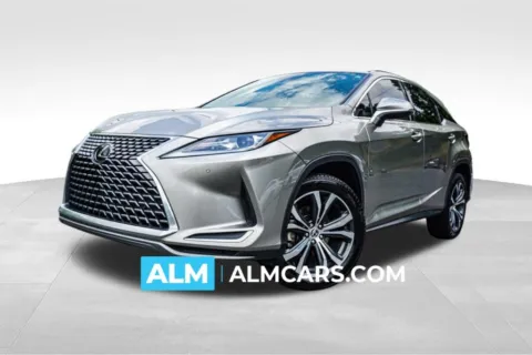 Silver 2021 Lexus RX 350 for sale in Marietta, GA