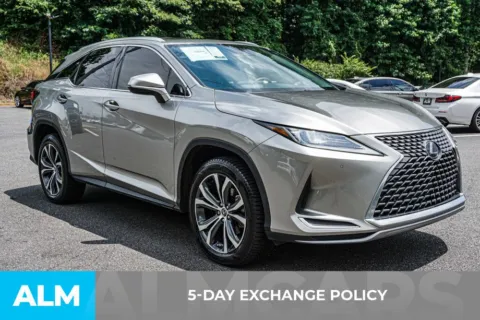 More photos of 2021 Lexus RX 350 at ALM Marietta, GA