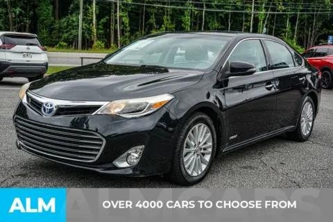 Another view of 2014 Toyota Avalon Hybrid Limited for sale in Marietta, GA at ALM Marietta