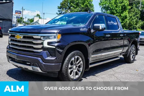 Another view of 2022 Chevrolet Silverado 1500 High Country for sale in Marietta, GA at ALM Marietta