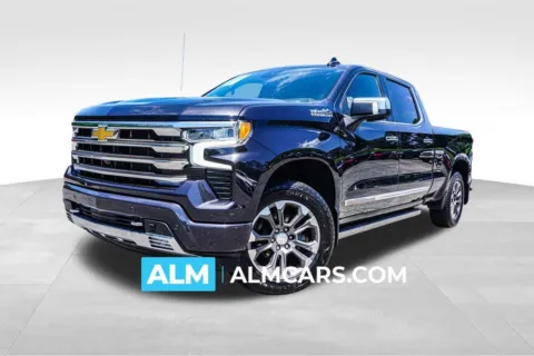 Unknown 2022 Chevrolet Silverado 1500 High Country for sale in Marietta, GA
