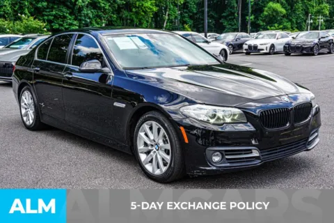 More photos of 2016 BMW 5 Series 535i xDrive at ALM Marietta, GA
