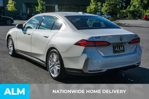 More photos of 2025 BMW 5 Series 530i at ALM Marietta, GA
